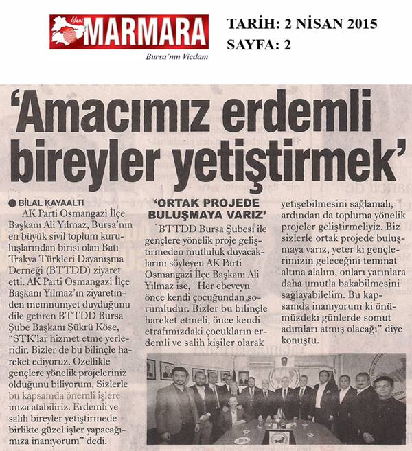 2nisan marmara