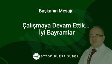 ali eminlatif mesajı