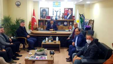 iyi parti bursa il başkanlığı