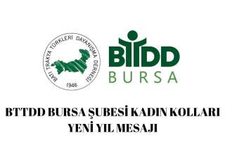 yeni yıl mesajı